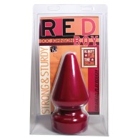 Red Boy Extra-Large Plug