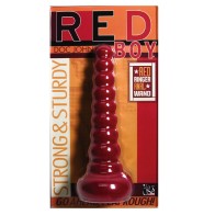 Red Boy Anal Wand for Targeted Pleasure