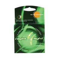 Condones Glow-In-The-Dark Night Light