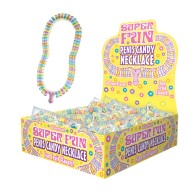 Super Fun Penis Candy Necklace