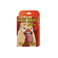 Bikini Hot Lips de Male Power Talla Única