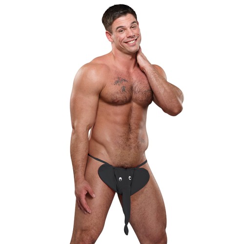 G-String Elefante Squeaker de Male Power