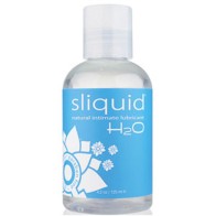 Lubricante Íntimo Sliquid Naturals H2O 4.2 oz.