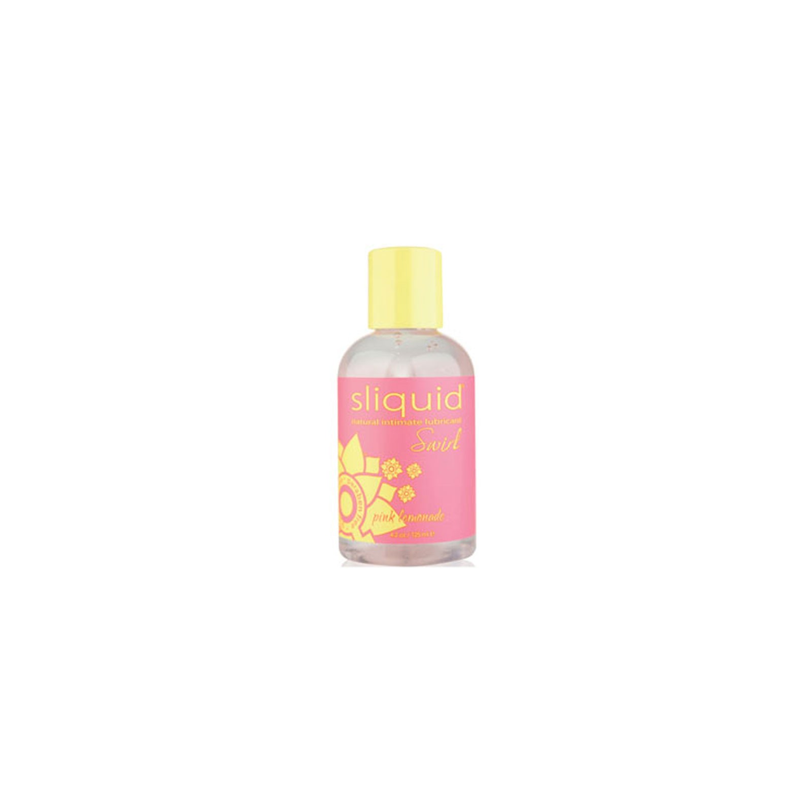 Lubricante Sliquid Swirl Sabor Piña Colada 4.2oz