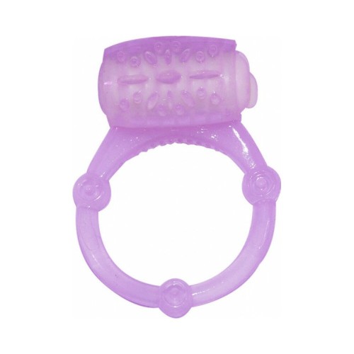 Humm Dinger Anillo Vibrador Dual - Magenta