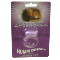 Anillo Vibrante Dual Humm Dinger