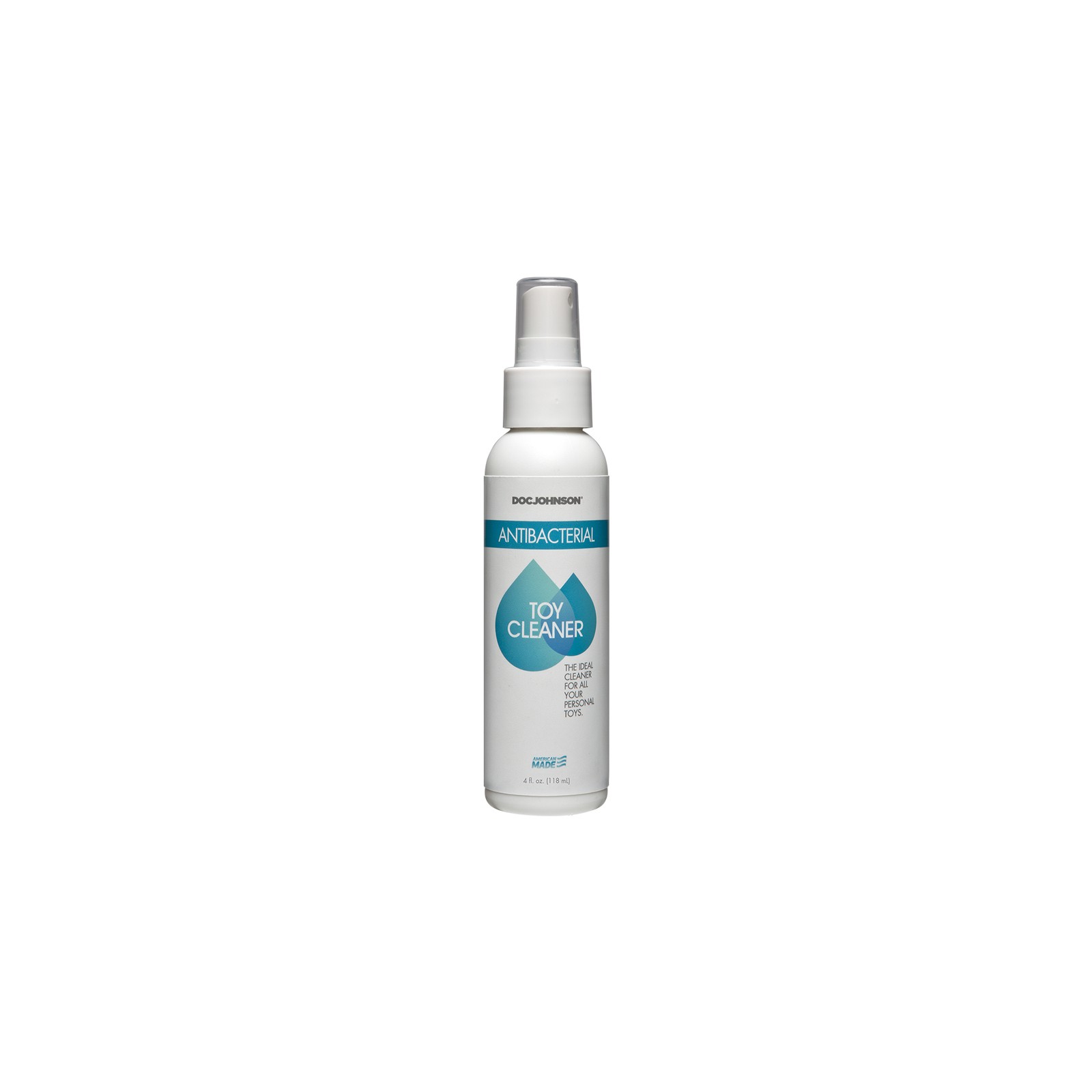 Spray Limpiador Antibacteriano para Juguetes 4oz