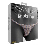 Candy Edible G-String