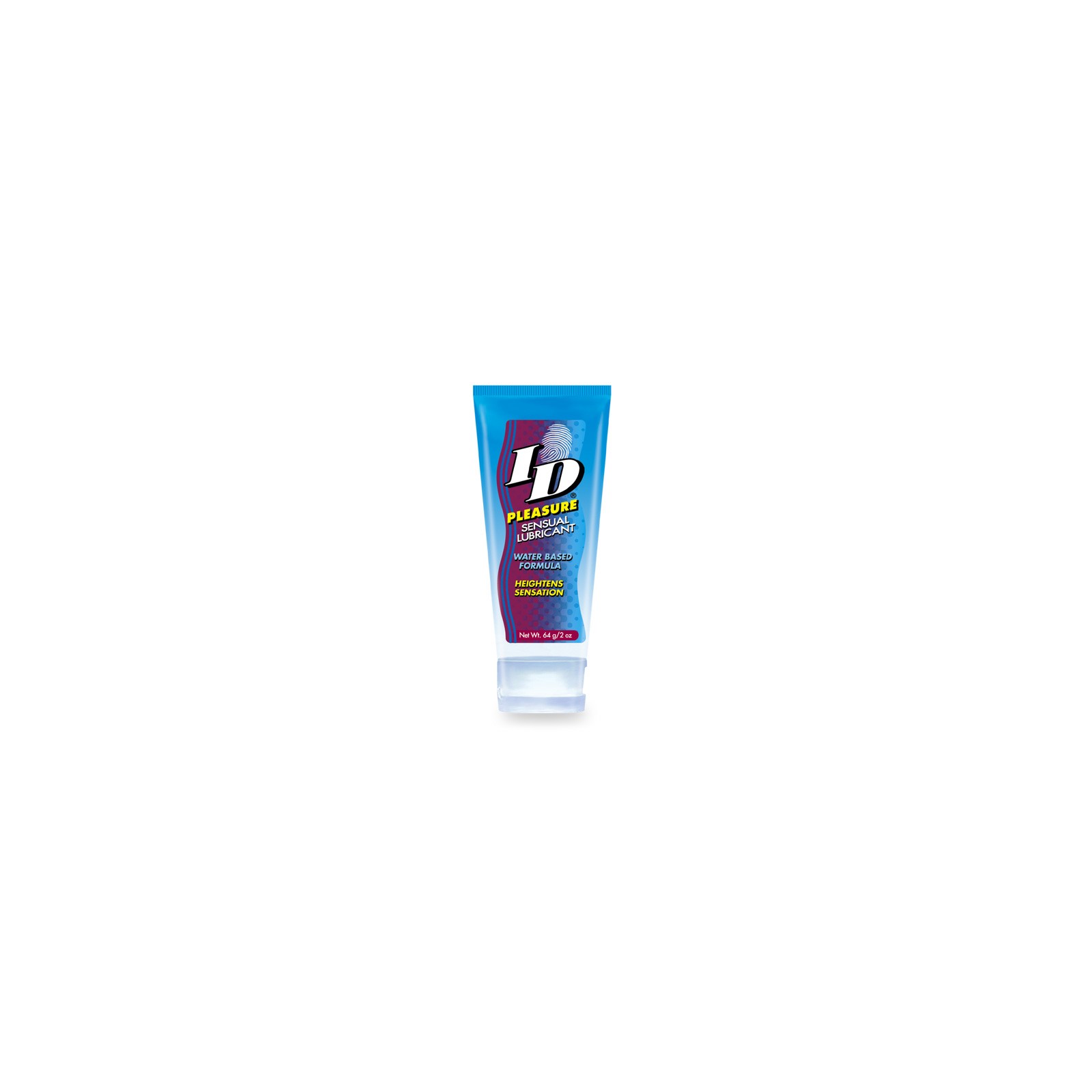 ID Pleasure Lubricant 2 fl oz Travel Size