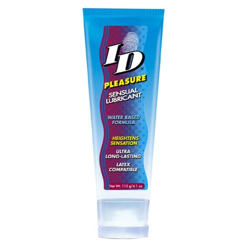 ID Pleasure Lubricant for Enhanced Sensation