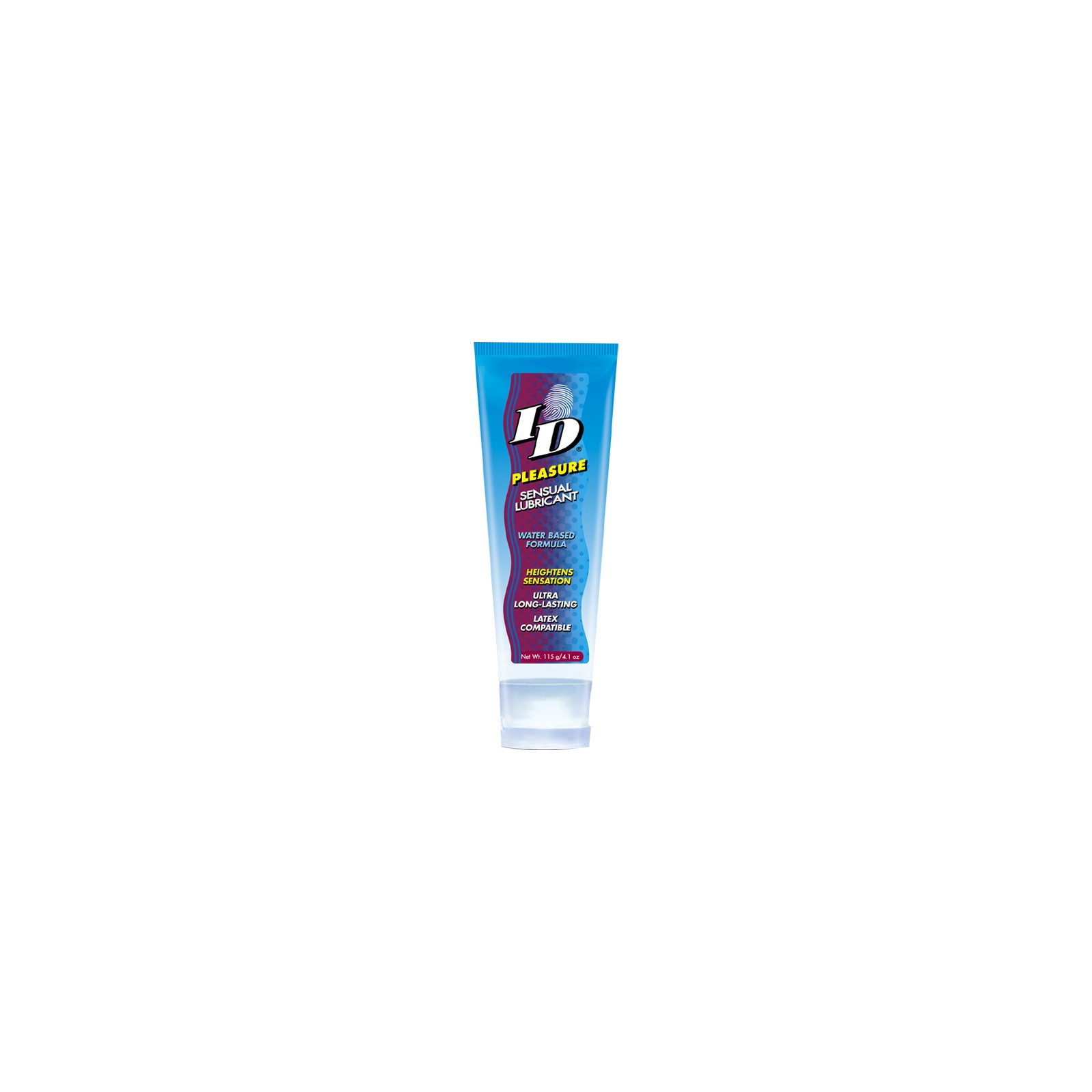 ID Pleasure Lubricant for Enhanced Sensation