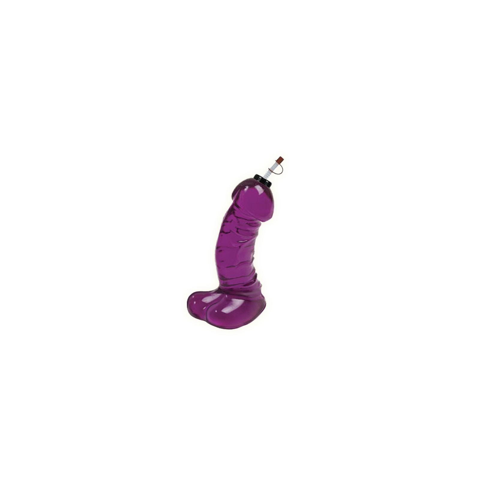 Dicky Big Gulp Sport Bottle Purple Fun