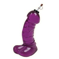 Dicky Big Gulp Sport Bottle Purple Fun