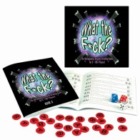 What The Fuck?: La Versión Vulgar Juego de Fiesta