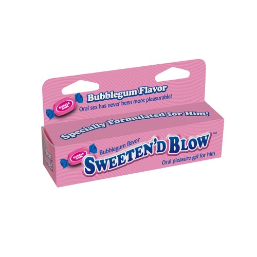 Gel Oral Sweeten'd Blow