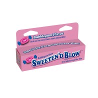 Sweeten'd Blow Oral Gel