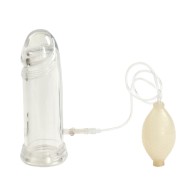 P3 Clear Penis Pump for Pleasure Enhancement