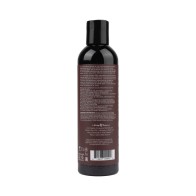 Earthly Body Hemp Seed Massage Oil Skinny Dip 8 oz.