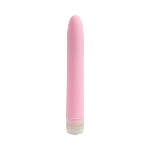 Naughty Secrets Vibrador Velvet Desire 7in Rosa