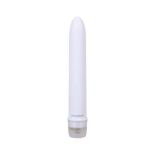 Vibrador Velvet Touch White Nights - Placer Lujoso