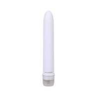 Vibrador Velvet Touch White Nights - Placer Lujoso