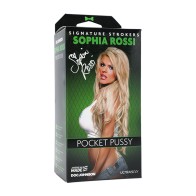 Pocket Pussy Martini Lover de Sophia Rossi - Placer Realista