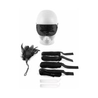 Fetish Fantasy Beginner's Bondage Set 4 Pieces