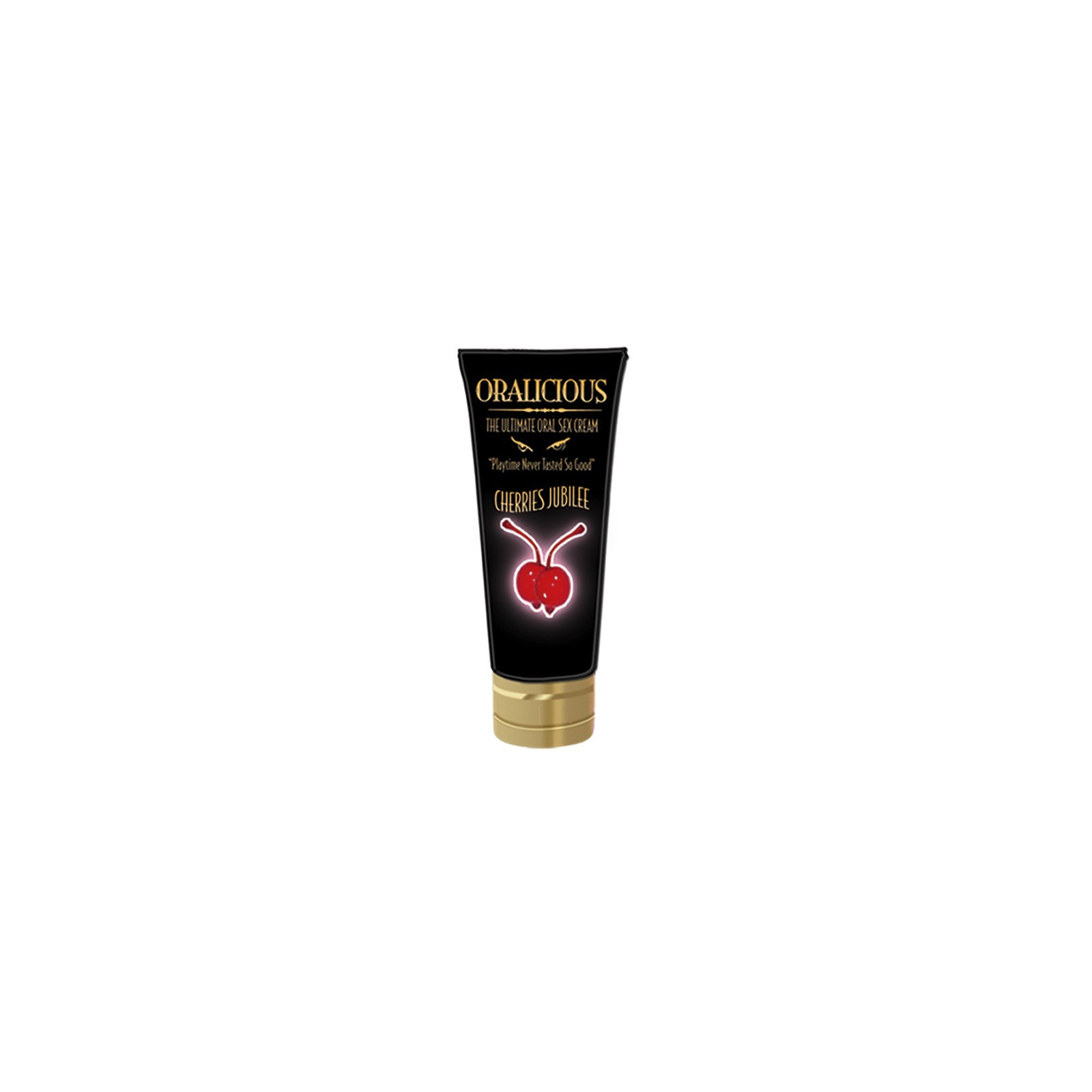 Oralicious Cherry Flavored Oral Sex Cream 2oz