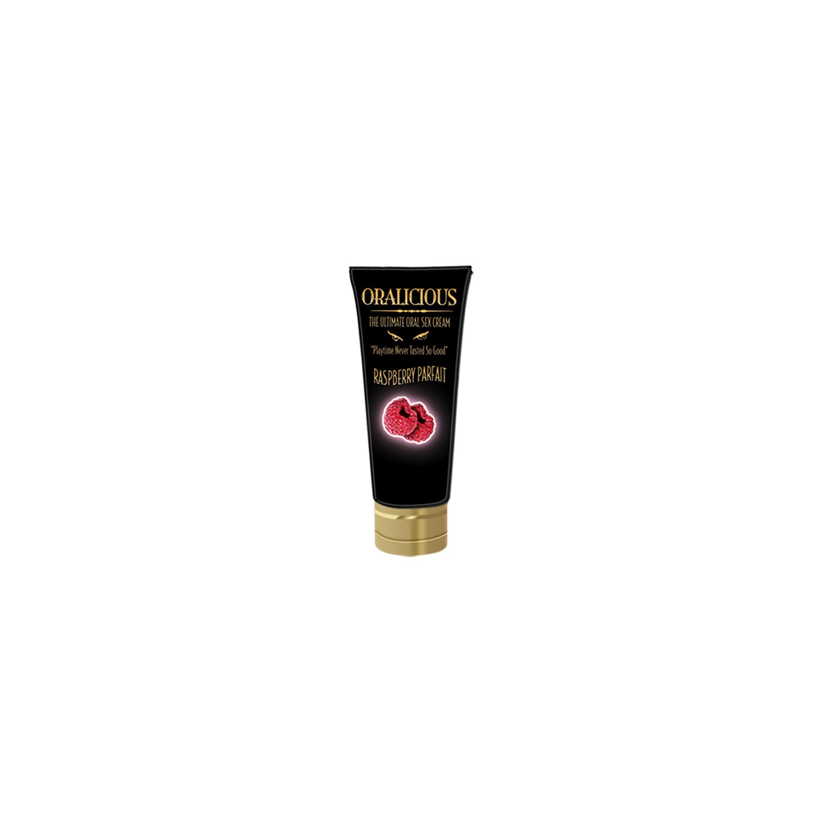 Oralicious Raspberry Oral Sex Cream 2oz - Taste The Excitement