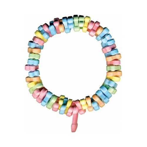 Dicky Charms Bracelet - Fun Candy Accessory