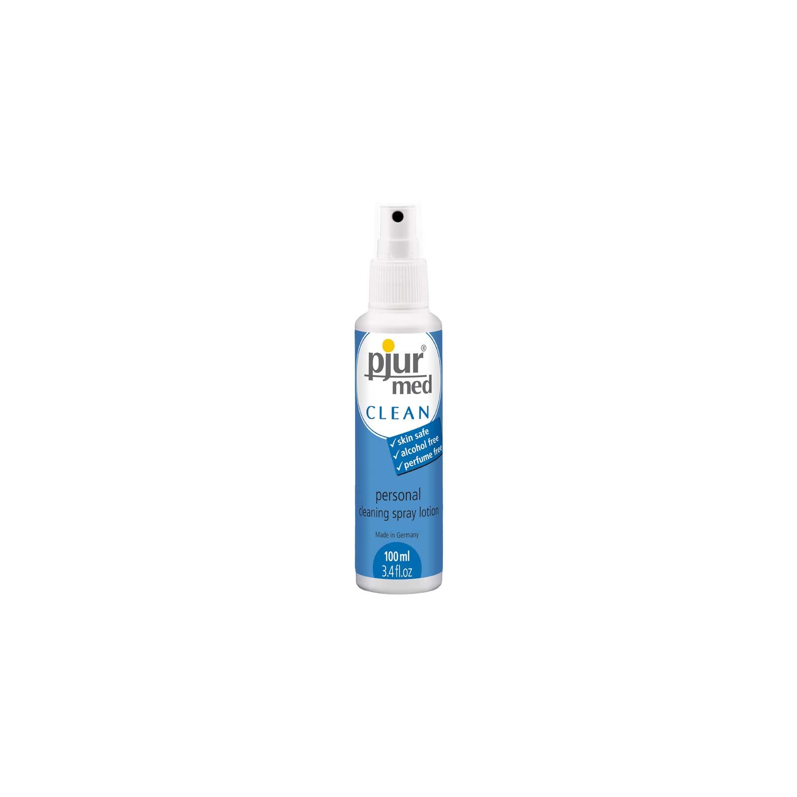 Pjur Med Clean Intimate Cleaning Spray 3.4 oz