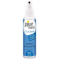 Pjur Med Clean Intimate Cleaning Spray 3.4 oz