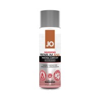 JO Premium Anal Warming Lubricant 2 oz for Intense Pleasure