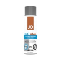 Lubricante a Base de Agua JO H2O Anal - 8 oz