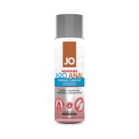 Lubricante Anal Térmico H2O de JO 2 oz