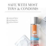 Lubricante Anal Térmico H2O de JO 2 oz