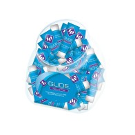 Lubricante a Base de Agua ID Glide para Comodidad