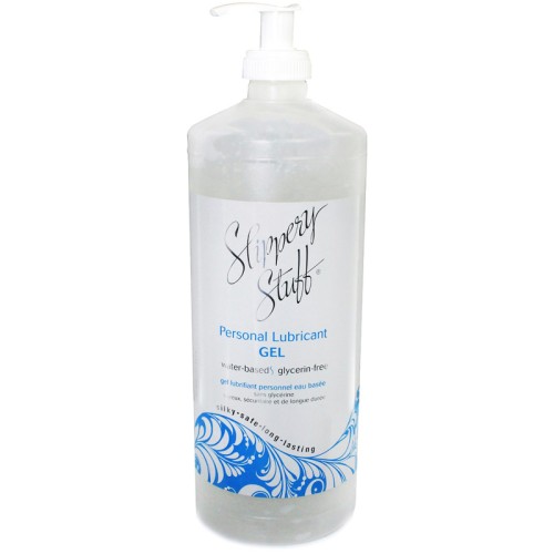 High-Quality Slippery Stuff Gel Water-Based Lubricant