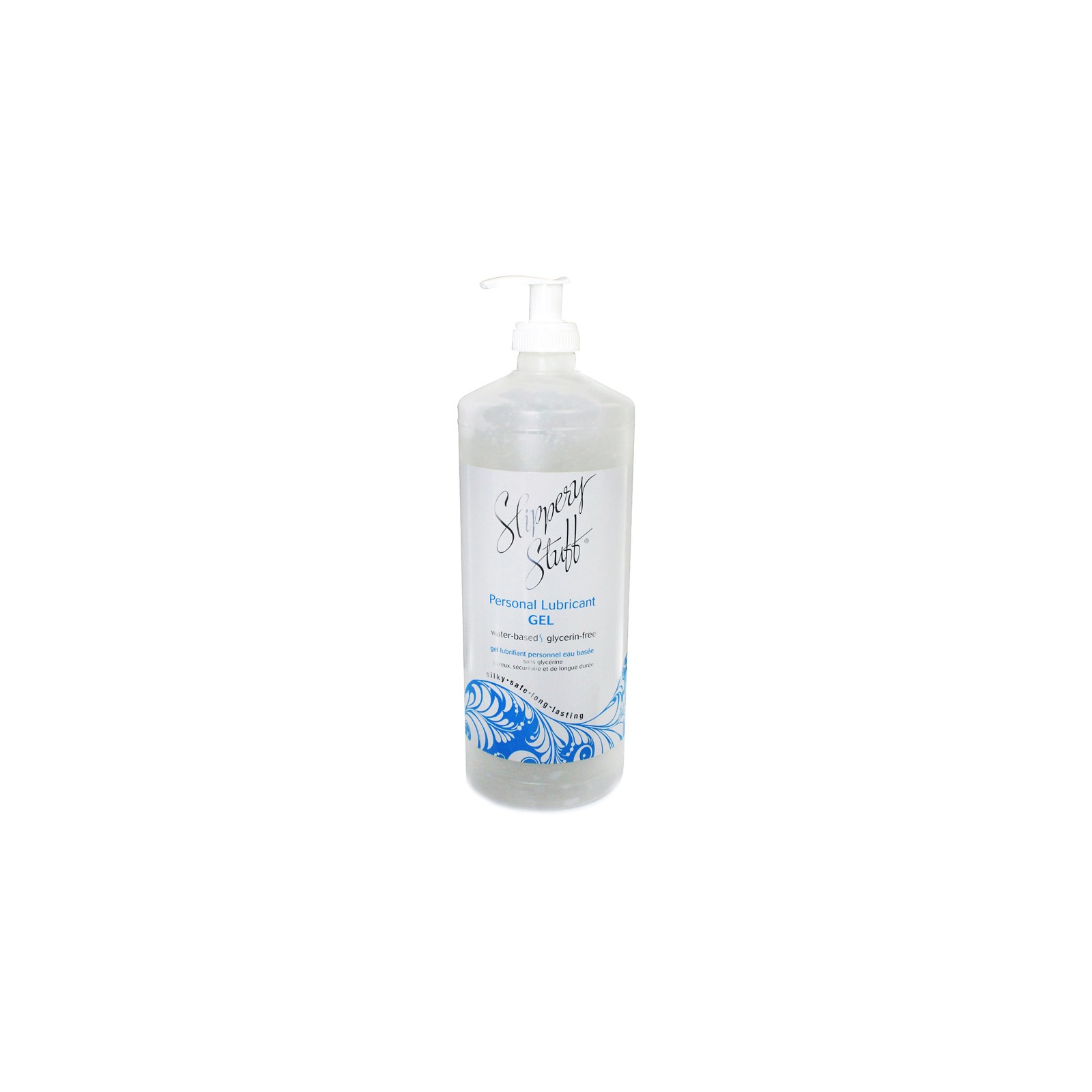 Lubricante de Gel a Base de Agua de Alta Calidad Slippery Stuff