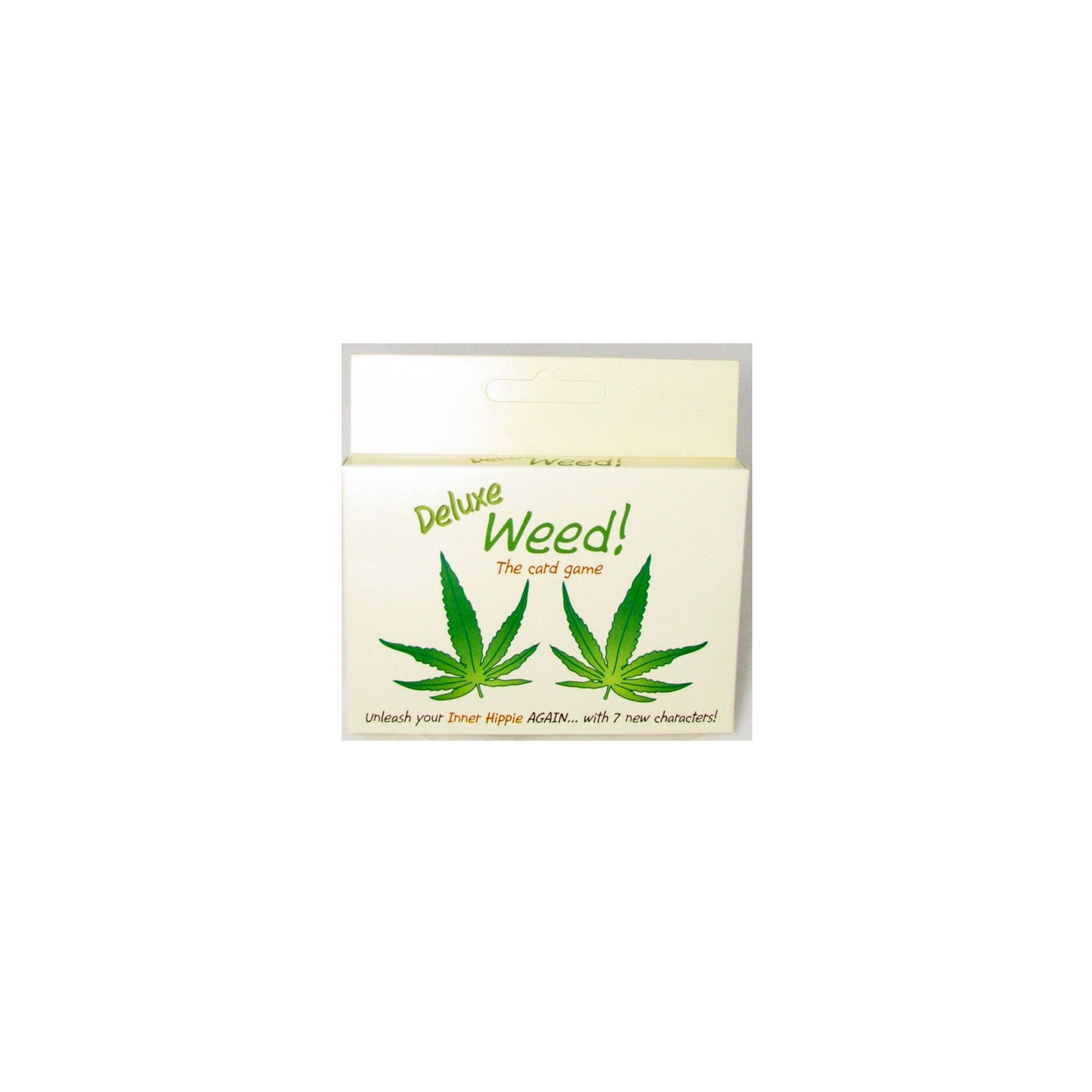 Deluxe Weed! Strategy Card Game