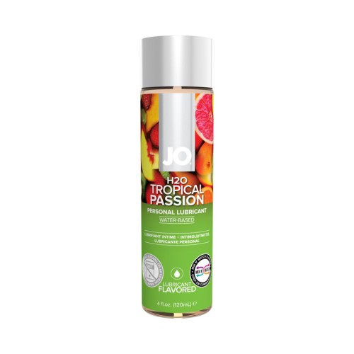 Lubricante Sabor Tropical Passion JO H2O