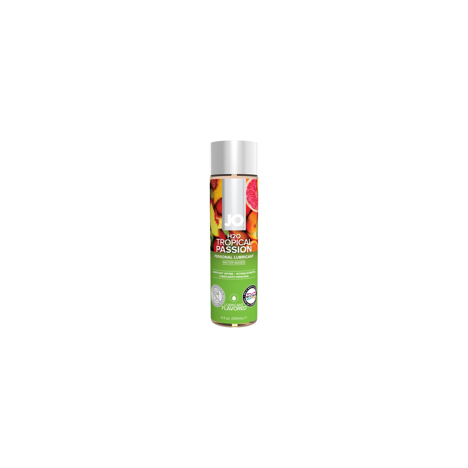 Lubricante Sabor Tropical Passion JO H2O