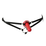 Menage A Trois Dual Penetration Strap-On Harness