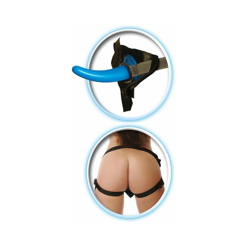 Conjunto Strap-On Para Principiantes de Pipedream - Ideal Para Primerizos