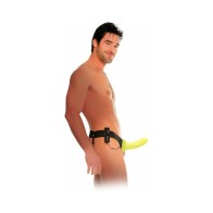 Pipedream Fantasy Series Vibrating Hollow Strap-On