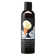 Earthly Body Edible Massage Oil Vanilla