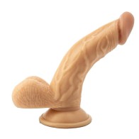 Dildo Curvado All American Whoppers 6.5"