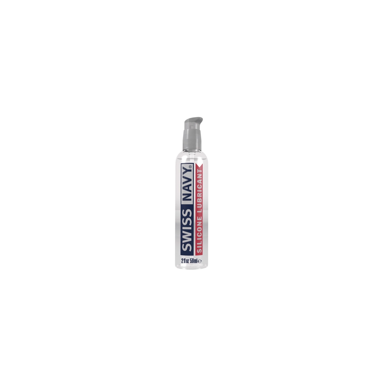 Lubricante de Silicona Swiss Navy – Premium y Duradero