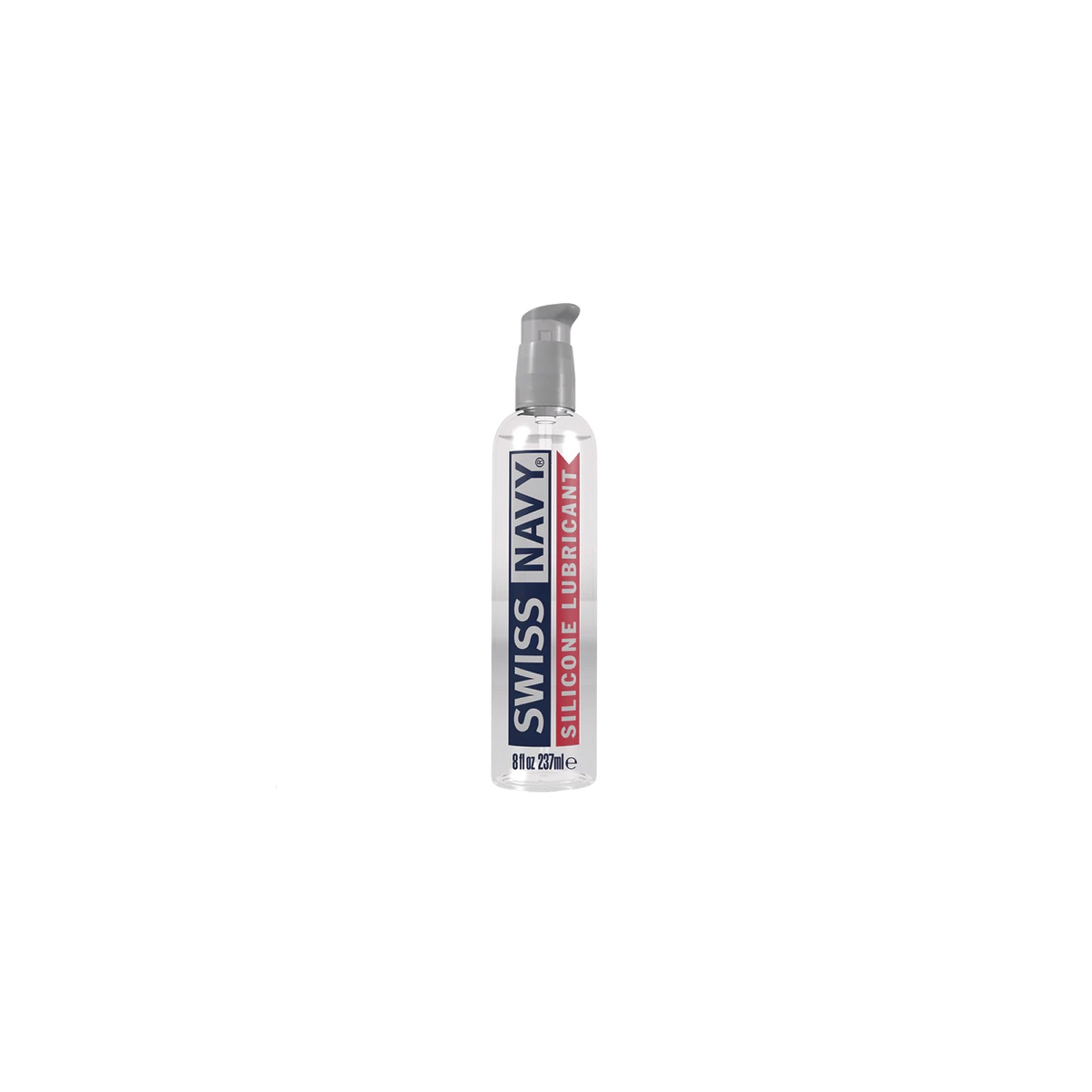 Lubricante de Silicona Swiss Navy 8 oz.