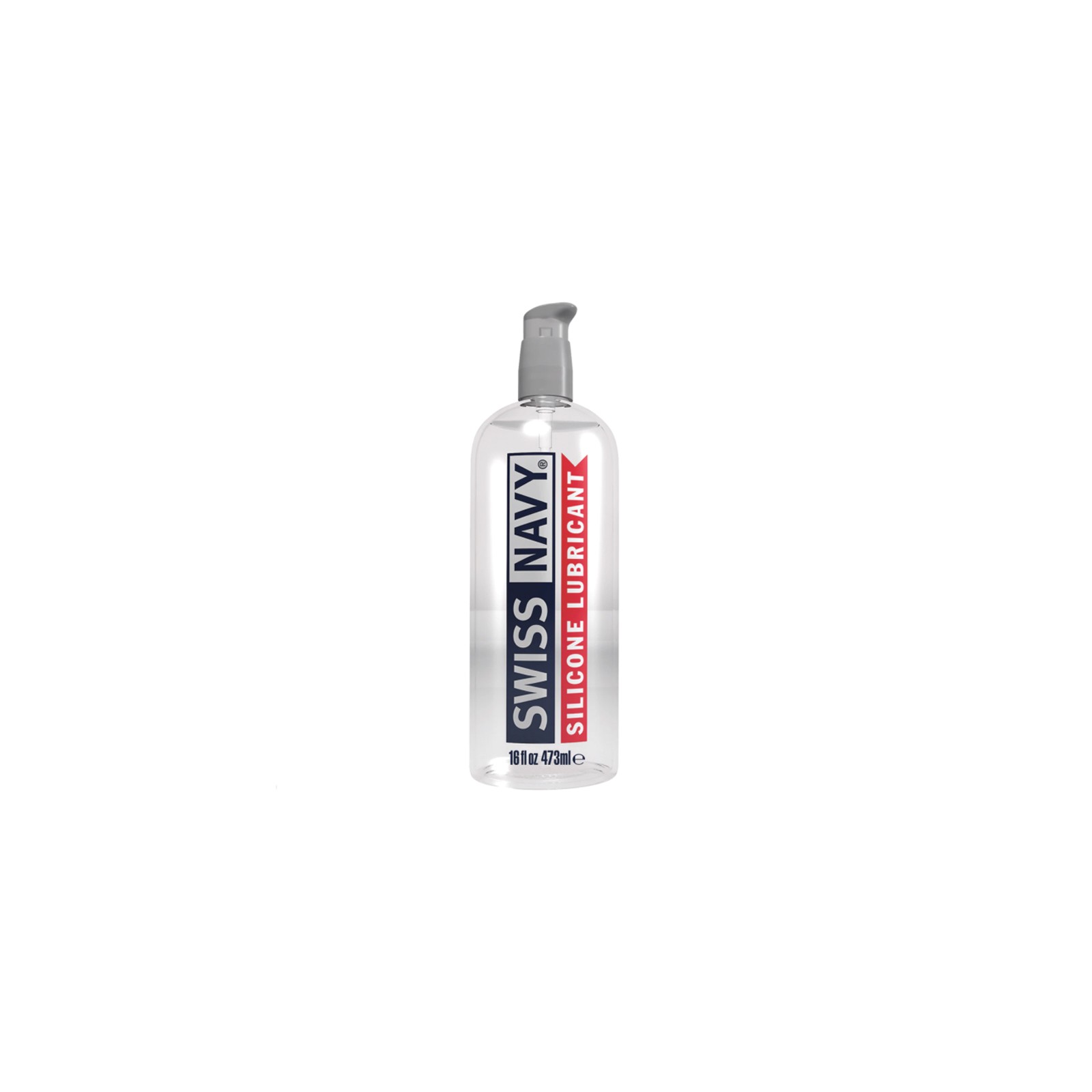 Swiss Navy Silicone Lubricant 16 oz.